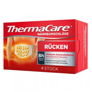 THERMACARE R&uuml;ckenumschl&auml;ge S-XL z.Schmerzlind.
