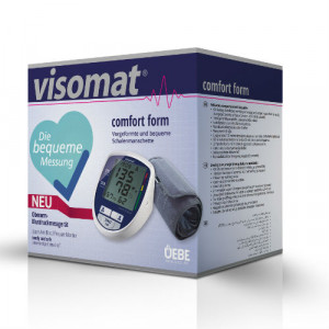 Produktbild von VISOMAT comfort form Oberarm Blutdruckmessger&auml;t