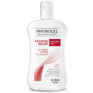 Produktbild von PHYSIOGEL Calming Relief A.I.Bodylotion