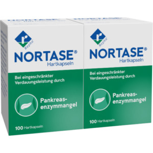 Produktbild von NORTASE Kapseln