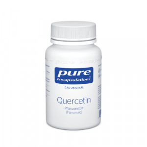 PURE ENCAPSULATIONS Quercetin Kapseln