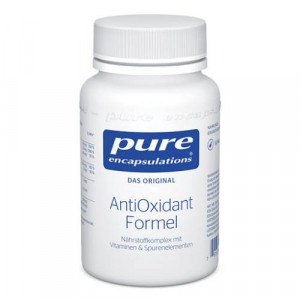 Produktbild von PURE ENCAPSULATIONS Antioxidant Formel Kapseln