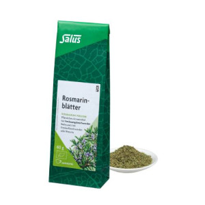 ROSMARINBL&Auml;TTER Arzneitee Rosmarini folium Salus