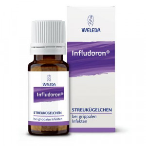 INFLUDORON Streuk&uuml;gelchen