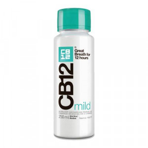 Produktbild von CB12 mild Mund Sp&uuml;ll&ouml;sung