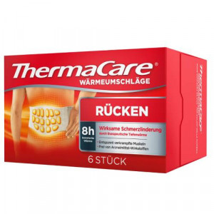 THERMACARE R&uuml;ckenumschl&auml;ge S-XL z.Schmerzlind.
