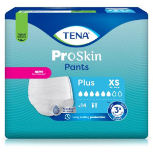 TENA PANTS Plus XS bei Inkontinenz