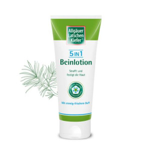 Produktbild von ALLG&Auml;UER LATSCHENK. 5in1 Beinlotion
