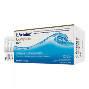 Produktbild von ARTELAC Complete EDO Augentropfen