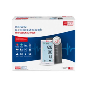 Produktbild von APONORM Blutdruckmessger&auml;t Prof.Touch Oberarm