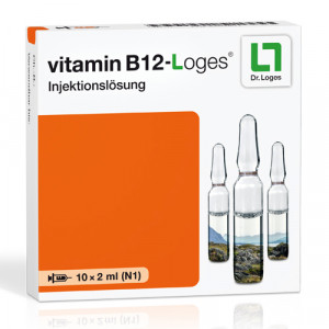 VITAMIN B12-LOGES Injektionsl&ouml;sung Amp.