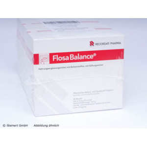 Produktbild von FLOSA Balance Granulat Beutel