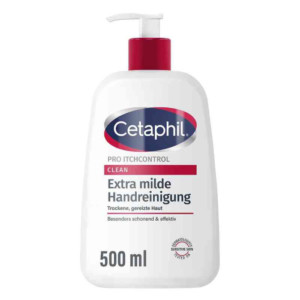 Produktbild von CETAPHIL Pro Itch Control Clean Handreinigung Cr.