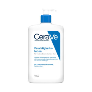 Produktbild von CERAVE Feuchtigkeitslotion