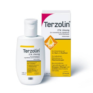 TERZOLIN 2% L&ouml;sung