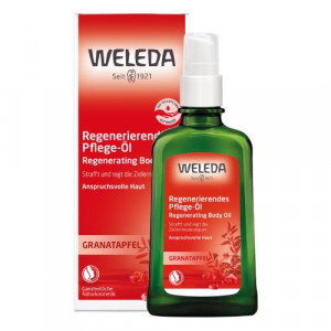 WELEDA Granatapfel regenerierendes Pflege-&Ouml;l