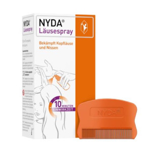 Produktbild von NYDA L&auml;usespray