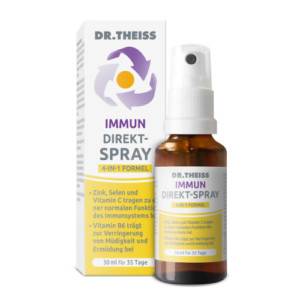 Produktbild von DR.THEISS Immun Direkt-Spray