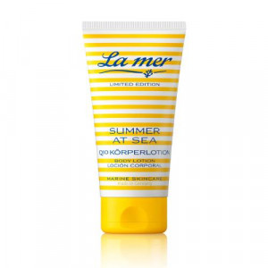 Produktbild von LA MER Summer at Sea Q10 K&ouml;rperlotion m.Parfum