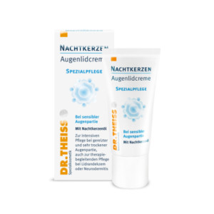 Produktbild von DR.THEISS Nachtkerzen Augenlidcreme