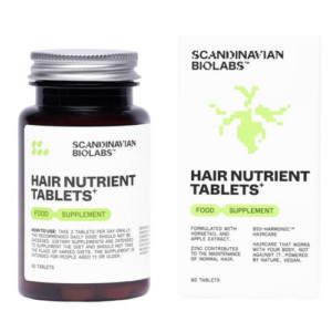 Produktbild von HAIR NUTRIENT Tablets Unisex