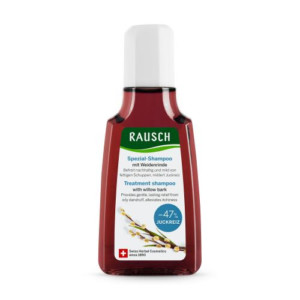 Produktbild von RAUSCH Spezial-Shampoo mit Weidenrinde