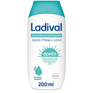 Produktbild von LADIVAL empfindliche & normale Haut Apres Lotion