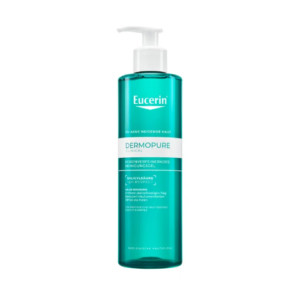EUCERIN DermoPure Clinical Reinig.Gel porenverfein