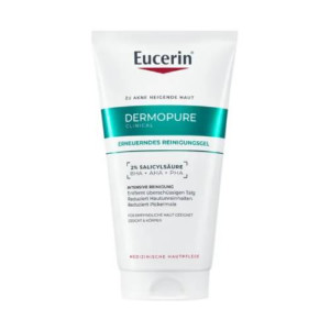 Produktbild von EUCERIN DermoPure Clinical Reinigungsgel erneuernd