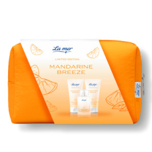 Produktbild von LA MER Mandarine Breeze Set 2025