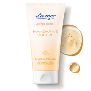 Produktbild von LA MER Mandarine Breeze Duschgel m.Parf&uuml;m