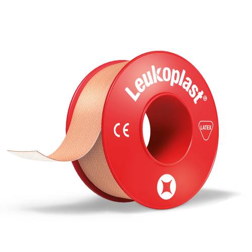 LEUKOPLAST 2,5 cmx5 m Blisterkarte