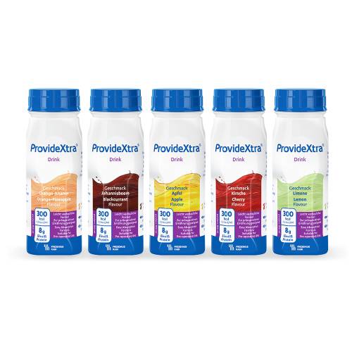 PROVIDE Xtra Drink Mischkarton Trinkflasche