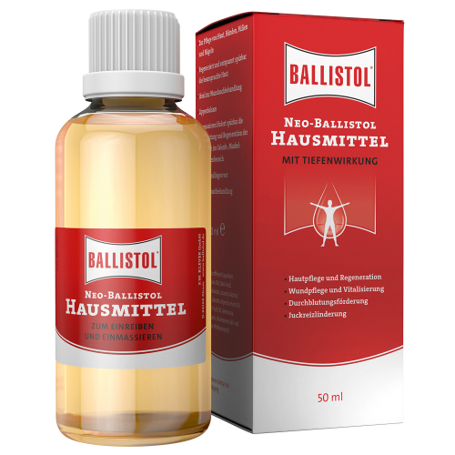NEO BALLISTOL Hausmittel flüssig