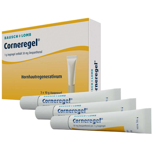 CORNEREGEL Augengel