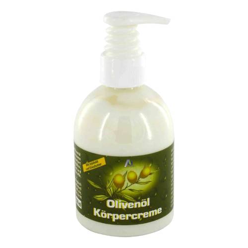 OLIVENÖL KÖRPERCREME