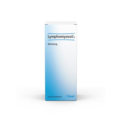 LYMPHOMYOSOT N Tropfen