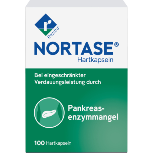 NORTASE Kapseln