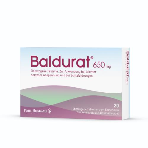 BALDURAT Filmtabletten