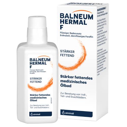 BALNEUM Hermal F flüssiger Badezusatz