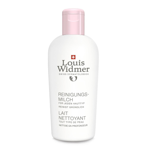 WIDMER Reinigungsmilch o.P.
