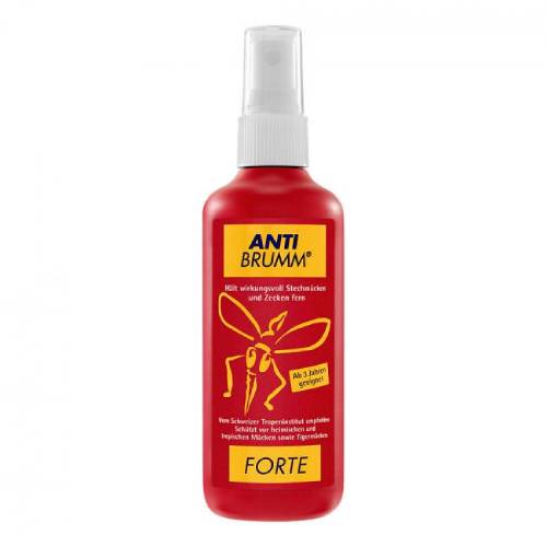 ANTI-BRUMM forte Pumpzerstäuber