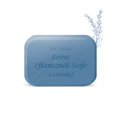 DR.THEISS Lavendel Seife