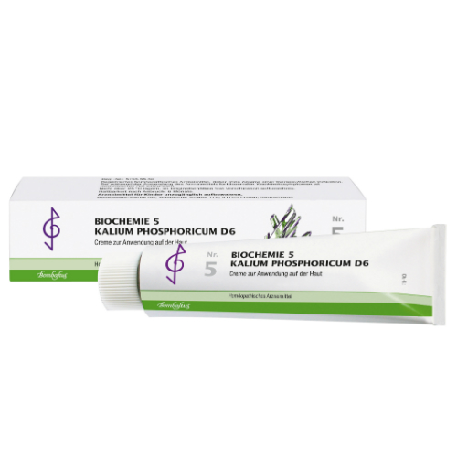 BIOCHEMIE 5 Kalium phosphoricum D 6 Creme