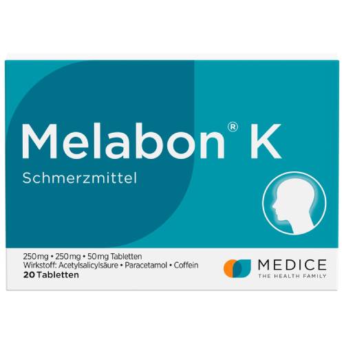 MELABON K Tabletten