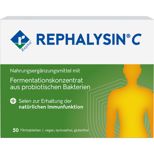 REPHALYSIN C Tabletten