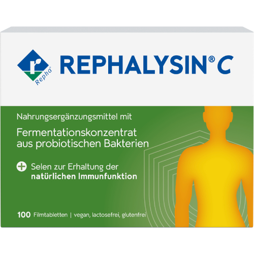 REPHALYSIN C Tabletten