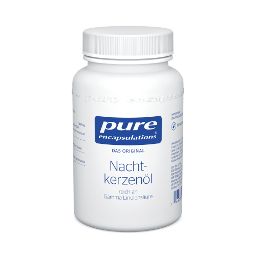 PURE ENCAPSULATIONS Nachtkerzenöl Kapseln
