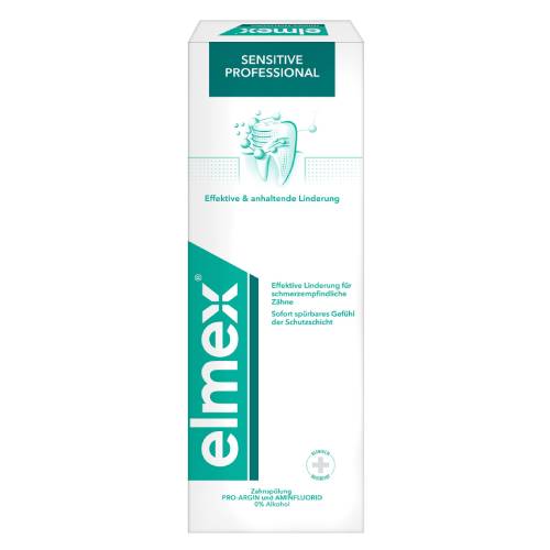 ELMEX SENSITIVE PROFESSIONAL Zahnpasta