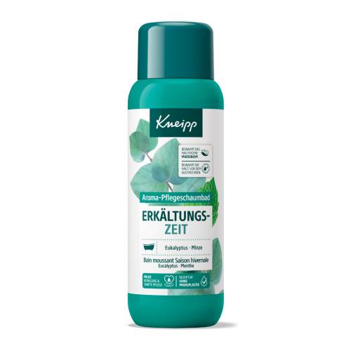 KNEIPP Aroma-Pflegeschaumbad Erkältungszeit